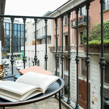 Apartamento Luxe&chic _corso Como Milão