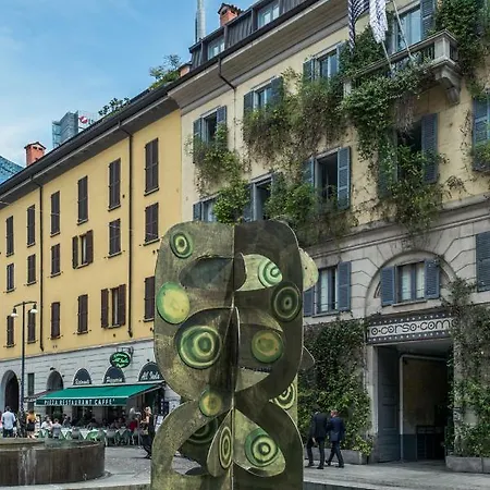 Apartamento Luxe&chic _corso Como *