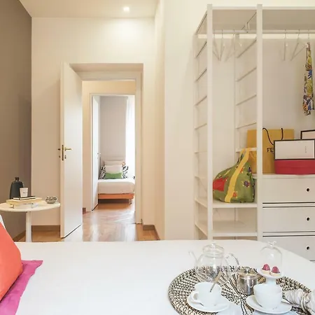 Apartamento Luxe&chic _corso Como Milão